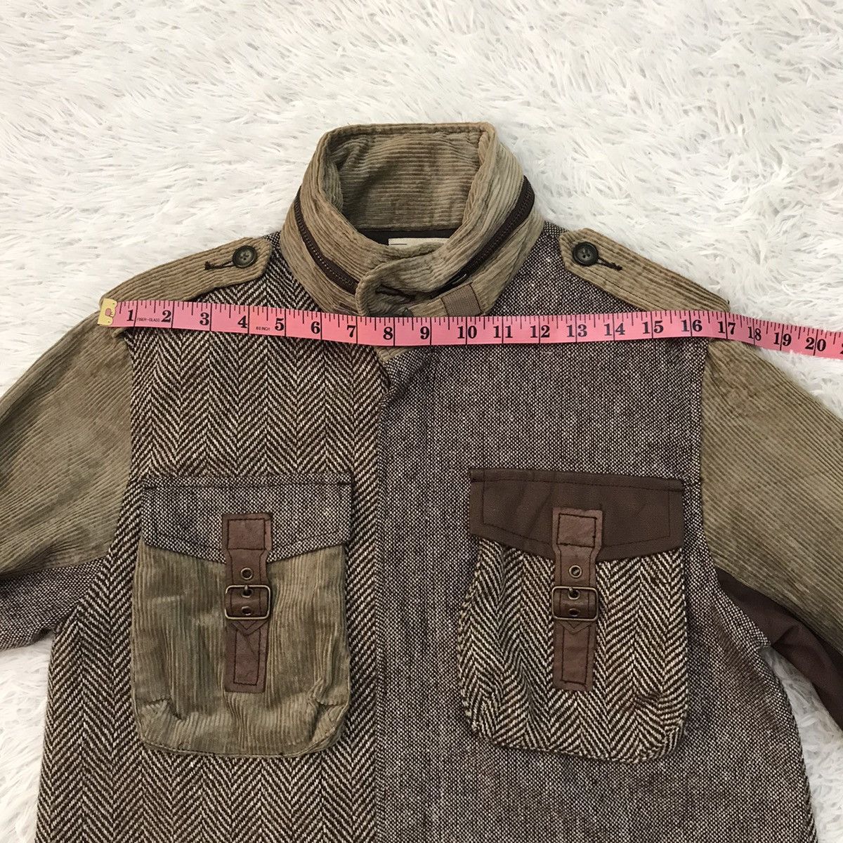 Walls Rare Walls Different Parts Component Outdoor Jacket Size US M / EU 48-50 / 2 - 17 Thumbnail