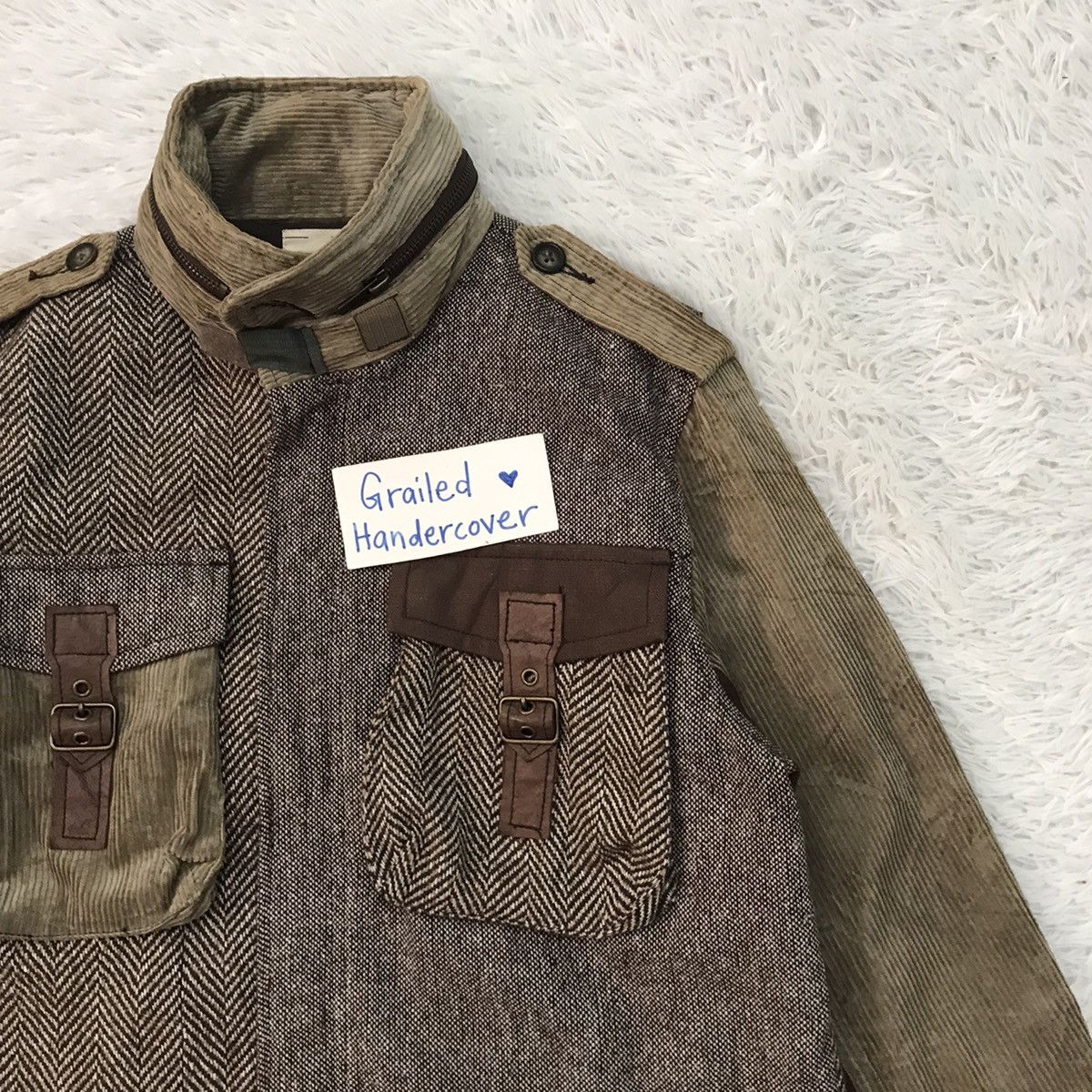 Walls Rare Walls Different Parts Component Outdoor Jacket Size US M / EU 48-50 / 2 - 4 Thumbnail