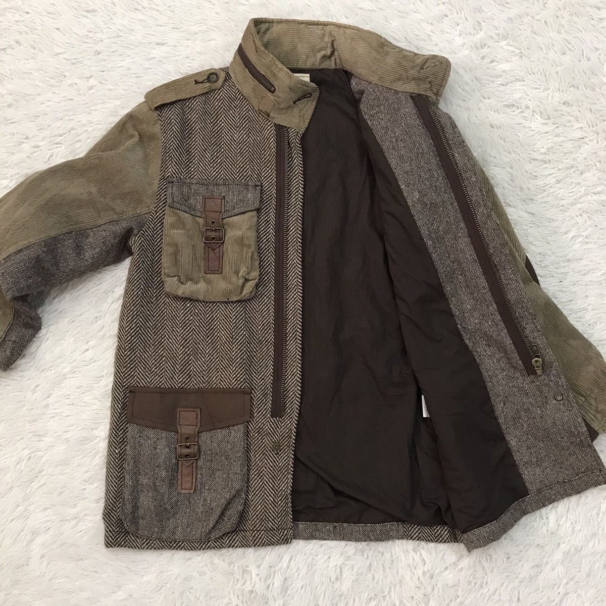 Walls Rare Walls Different Parts Component Outdoor Jacket Size US M / EU 48-50 / 2 - 11 Thumbnail