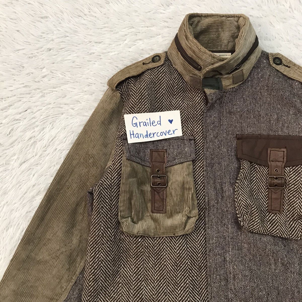 Walls Rare Walls Different Parts Component Outdoor Jacket Size US M / EU 48-50 / 2 - 3 Thumbnail