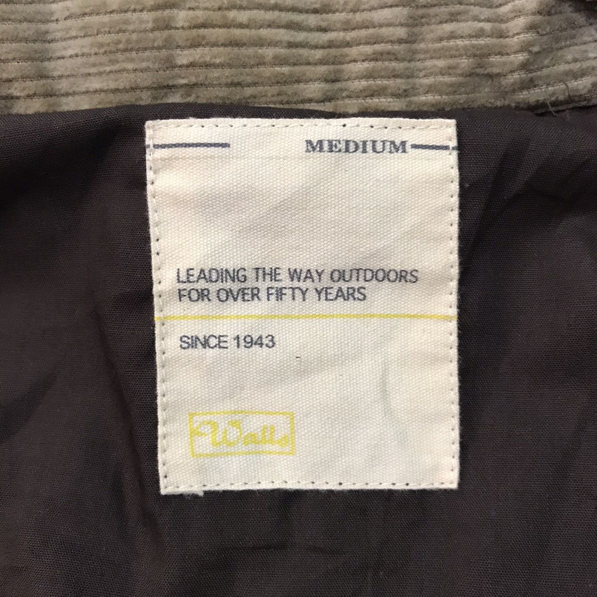 Walls Rare Walls Different Parts Component Outdoor Jacket Size US M / EU 48-50 / 2 - 13 Thumbnail