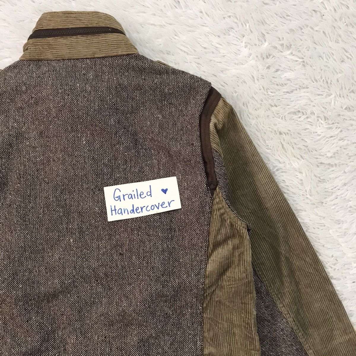 Walls Rare Walls Different Parts Component Outdoor Jacket Size US M / EU 48-50 / 2 - 8 Thumbnail