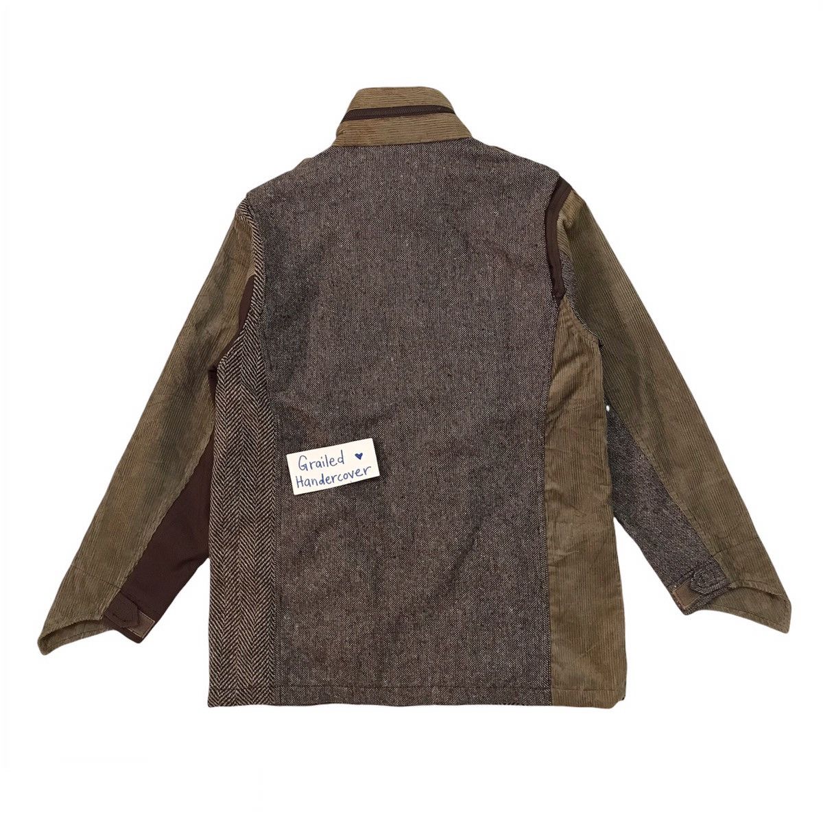 Walls Rare Walls Different Parts Component Outdoor Jacket Size US M / EU 48-50 / 2 - 2 Thumbnail