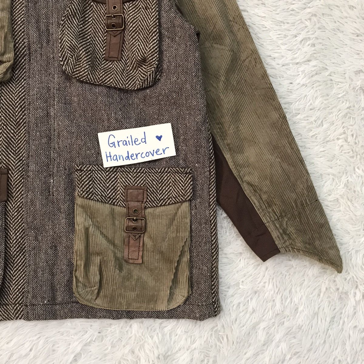 Walls Rare Walls Different Parts Component Outdoor Jacket Size US M / EU 48-50 / 2 - 6 Thumbnail