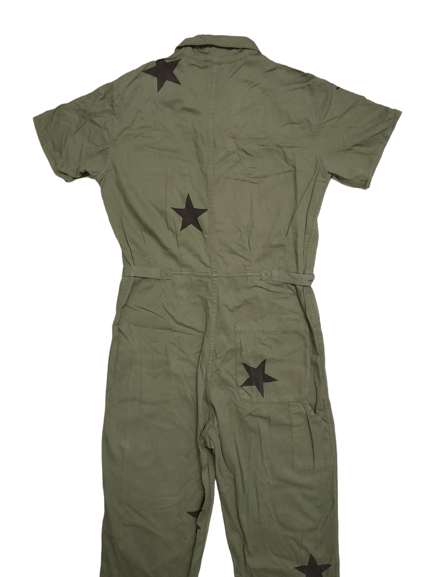 Designer Pistola Coveralls Japan Designer (E843) Size US 34 / EU 50 - 8 Thumbnail