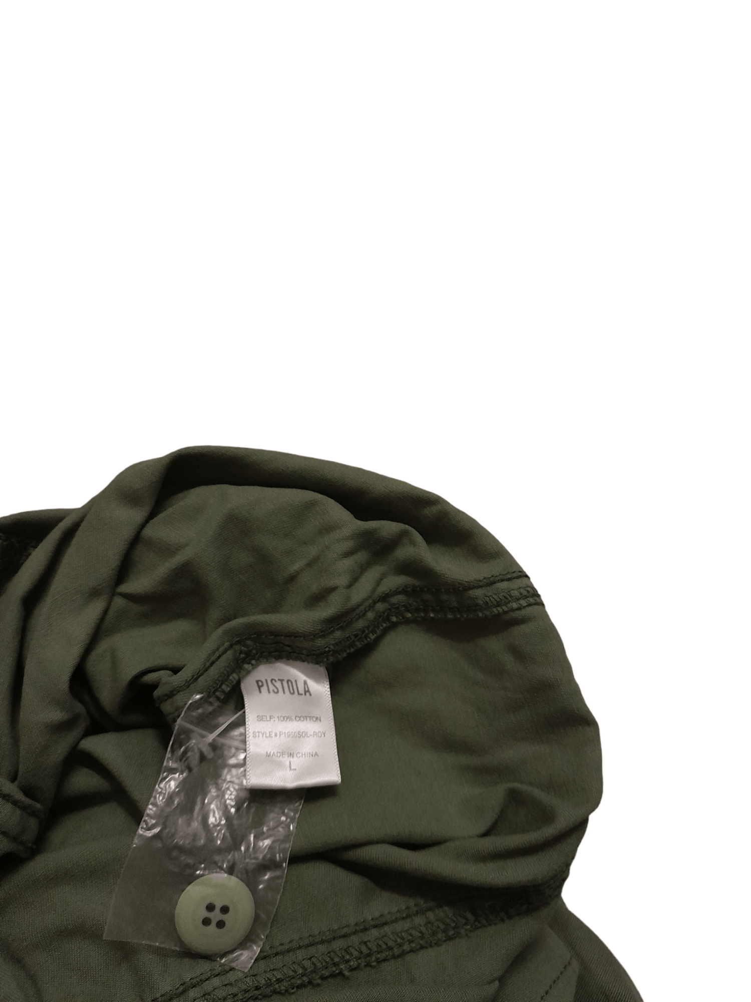 Designer Pistola Coveralls Japan Designer (E843) Size US 34 / EU 50 - 11 Thumbnail