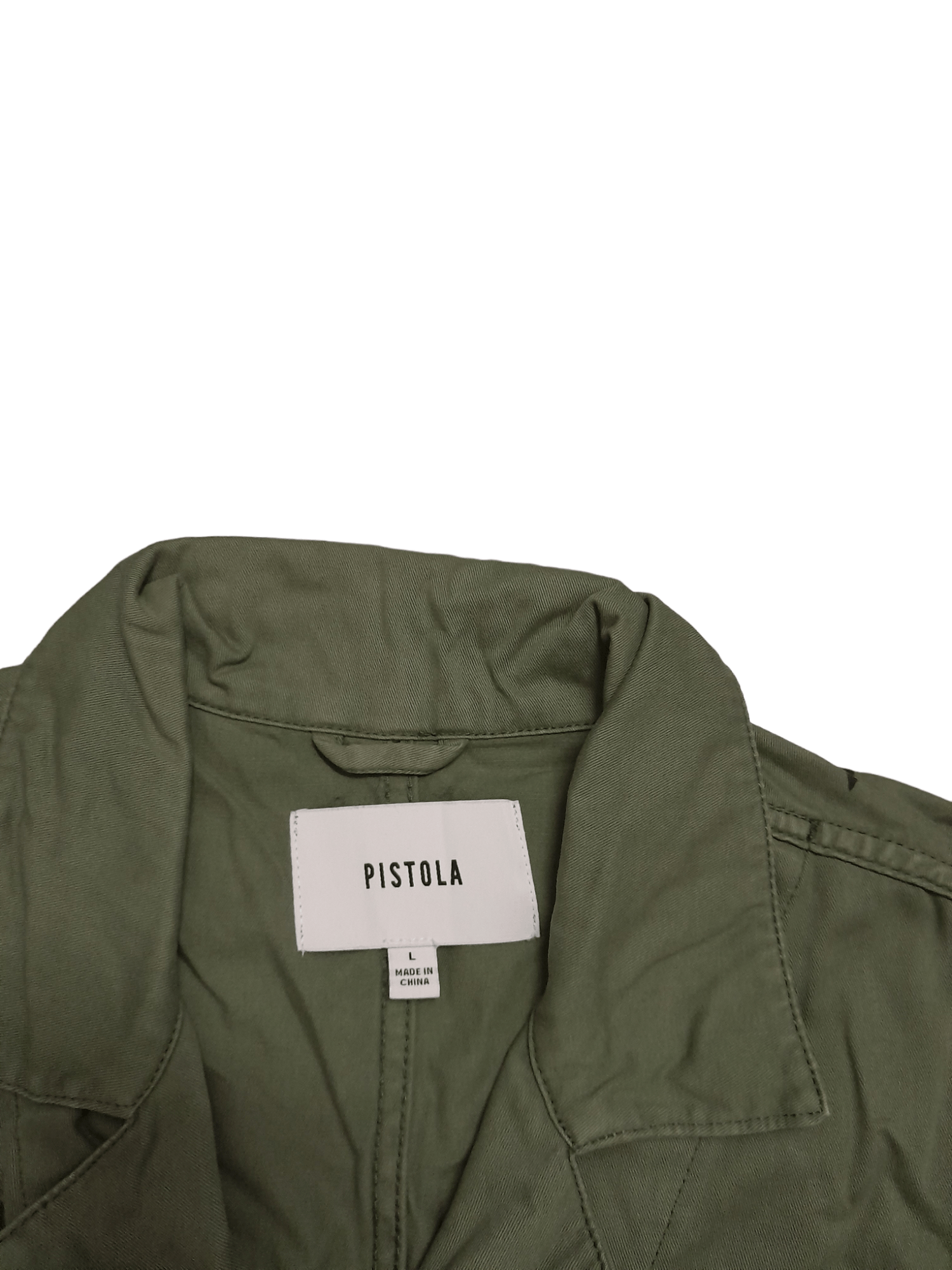 Designer Pistola Coveralls Japan Designer (E843) Size US 34 / EU 50 - 5 Thumbnail