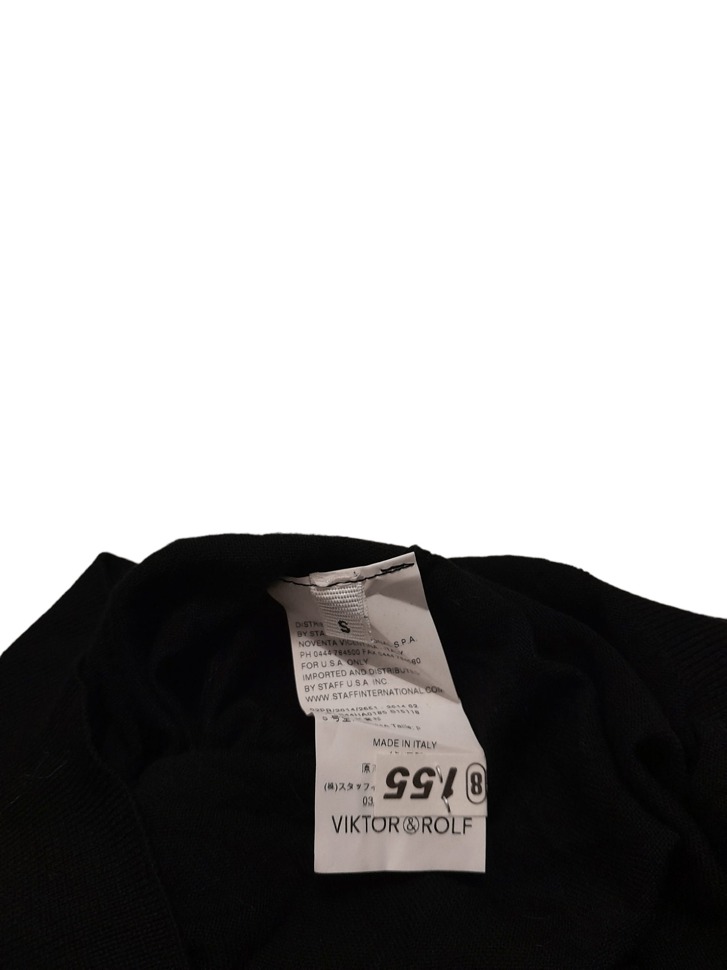 Viktor & Rolf Viktor & Rolf Sweater (E847) Size S / US 4 / IT 40 - 6 Thumbnail