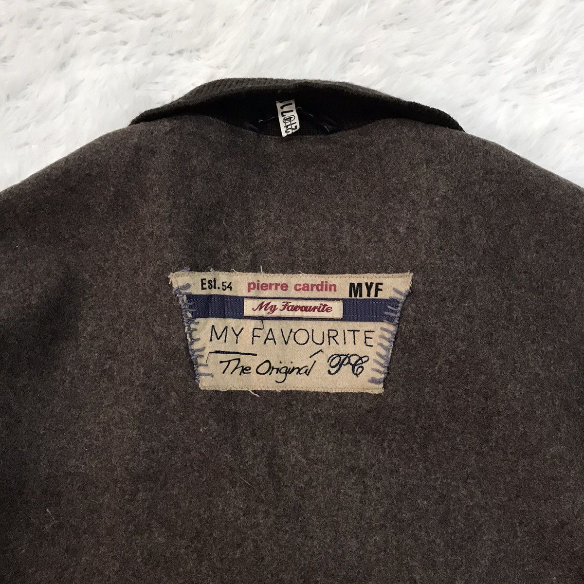 Pierre Cardin Vintage Pierre Cardin Nice Design Jacket Size US XL / EU 56 / 4 - 9 Thumbnail