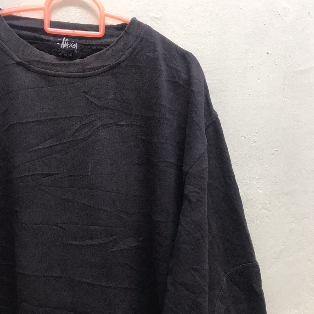 Stussy Stussy sweatshirt Size US XL / EU 56 / 4 - 6 Thumbnail