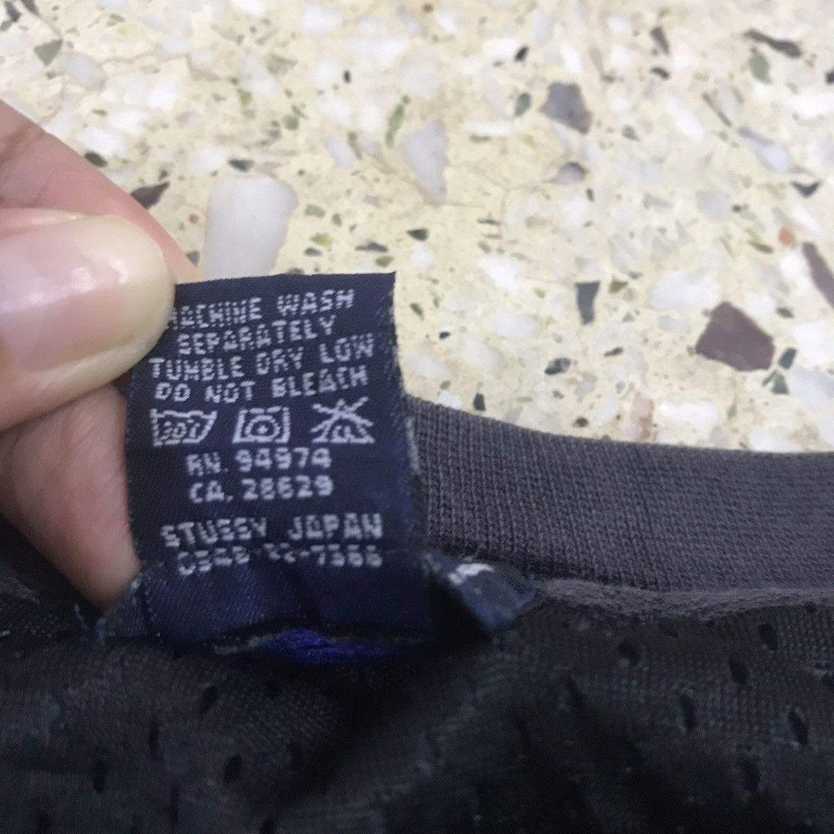 Stussy Stussy sweatshirt Size US XL / EU 56 / 4 - 12 Thumbnail