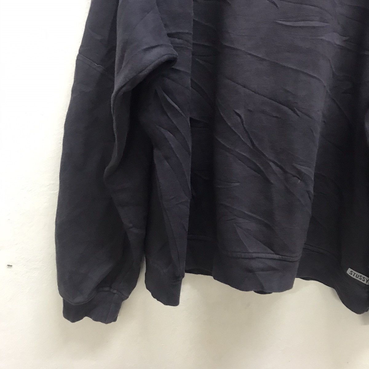 Stussy Stussy sweatshirt Size US XL / EU 56 / 4 - 4 Thumbnail