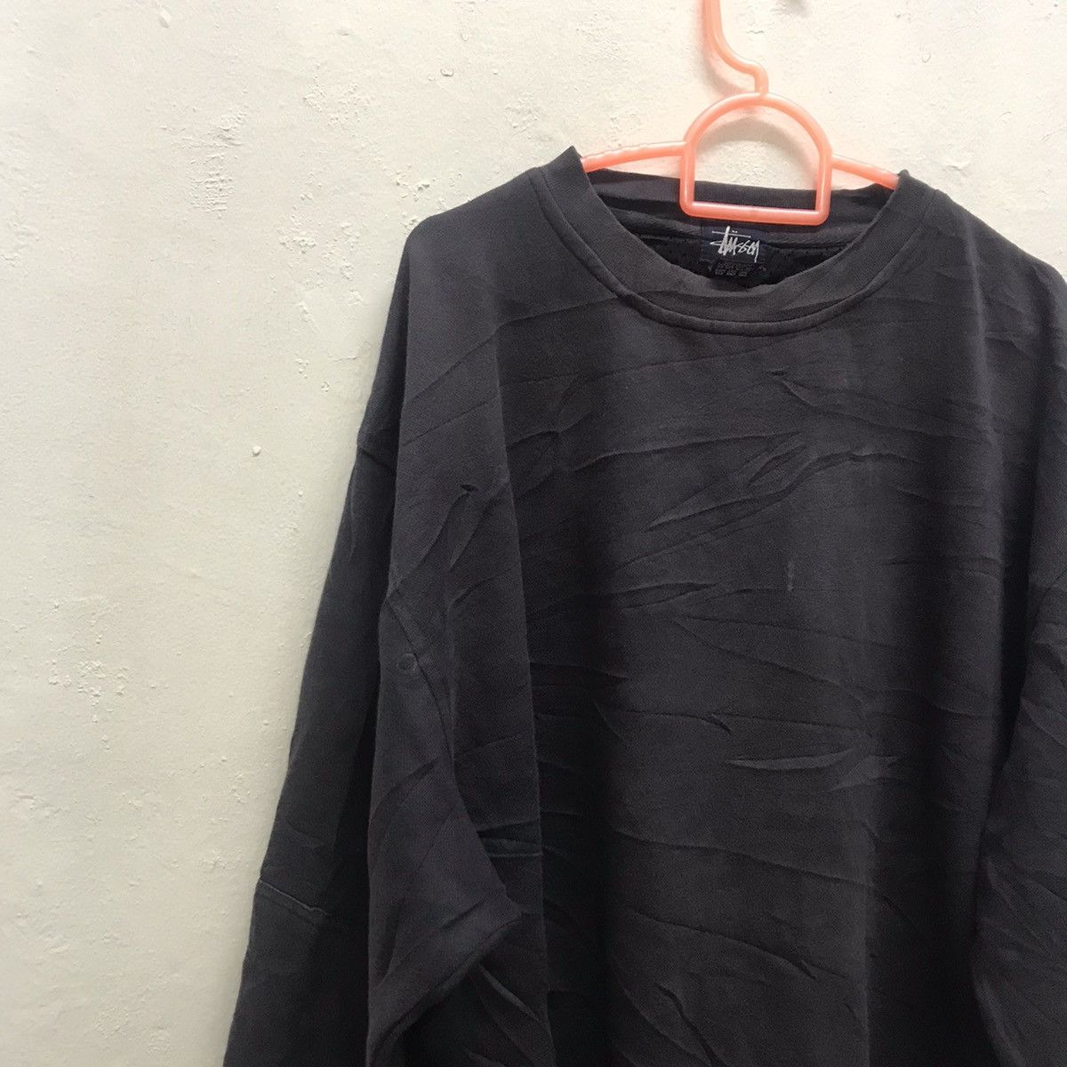 Stussy Stussy sweatshirt Size US XL / EU 56 / 4 - 3 Thumbnail