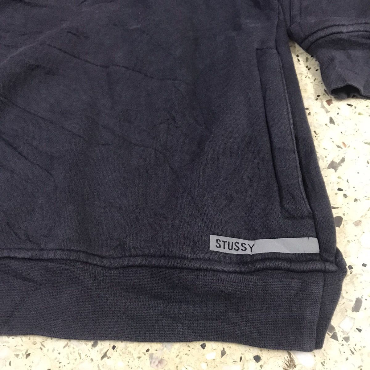 Stussy Stussy sweatshirt Size US XL / EU 56 / 4 - 15 Thumbnail