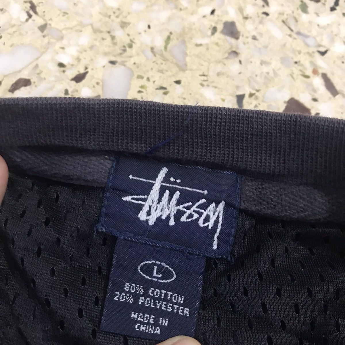Stussy Stussy sweatshirt Size US XL / EU 56 / 4 - 11 Thumbnail