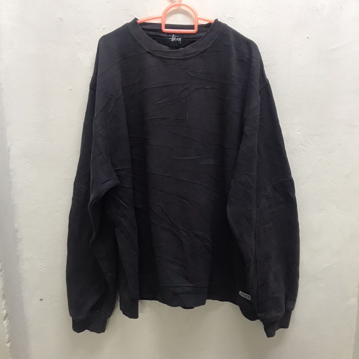 Stussy Stussy sweatshirt Size US XL / EU 56 / 4 - 1 Thumbnail