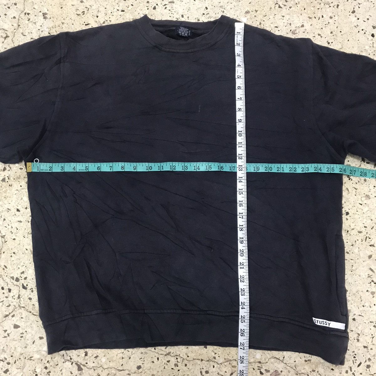 Stussy Stussy sweatshirt Size US XL / EU 56 / 4 - 17 Thumbnail