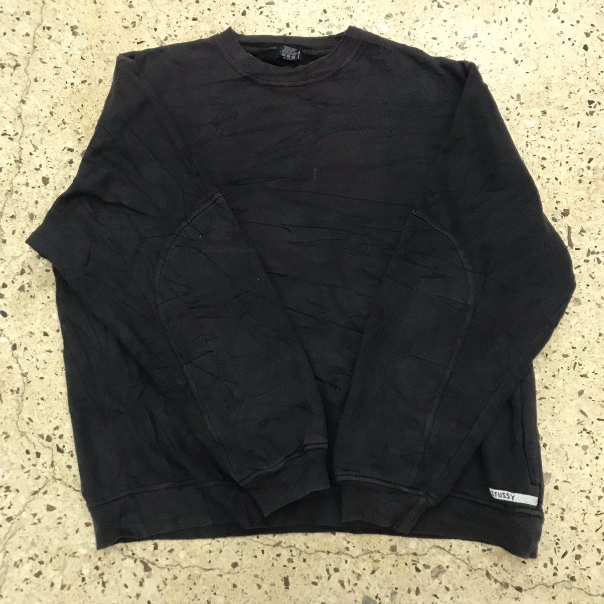 Stussy Stussy sweatshirt Size US XL / EU 56 / 4 - 21 Thumbnail