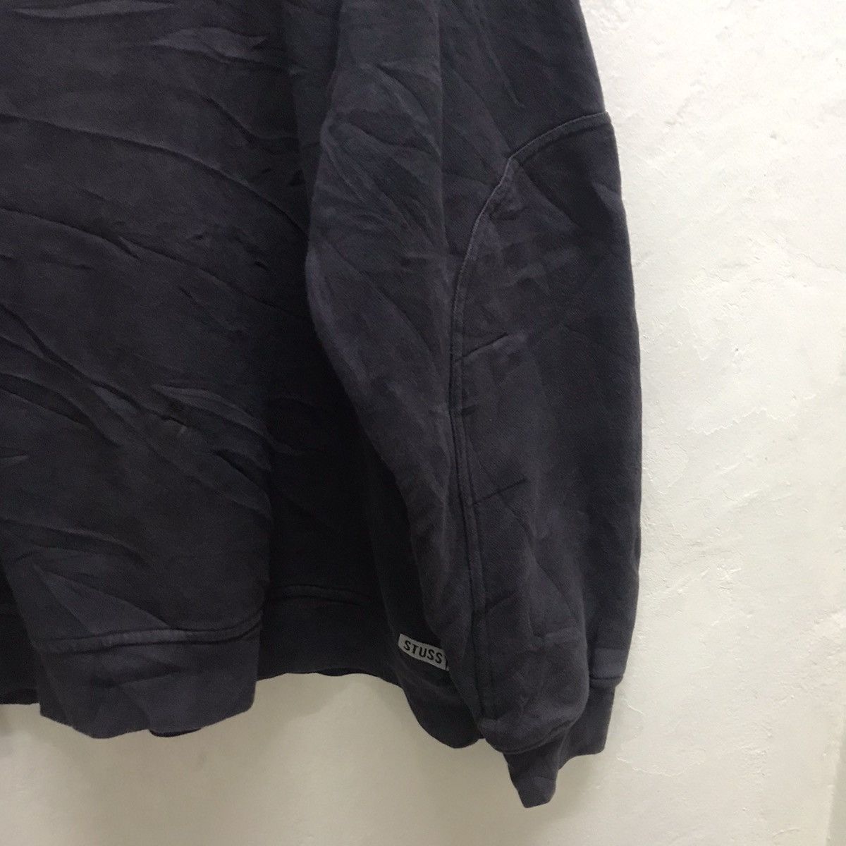 Stussy Stussy sweatshirt Size US XL / EU 56 / 4 - 5 Thumbnail
