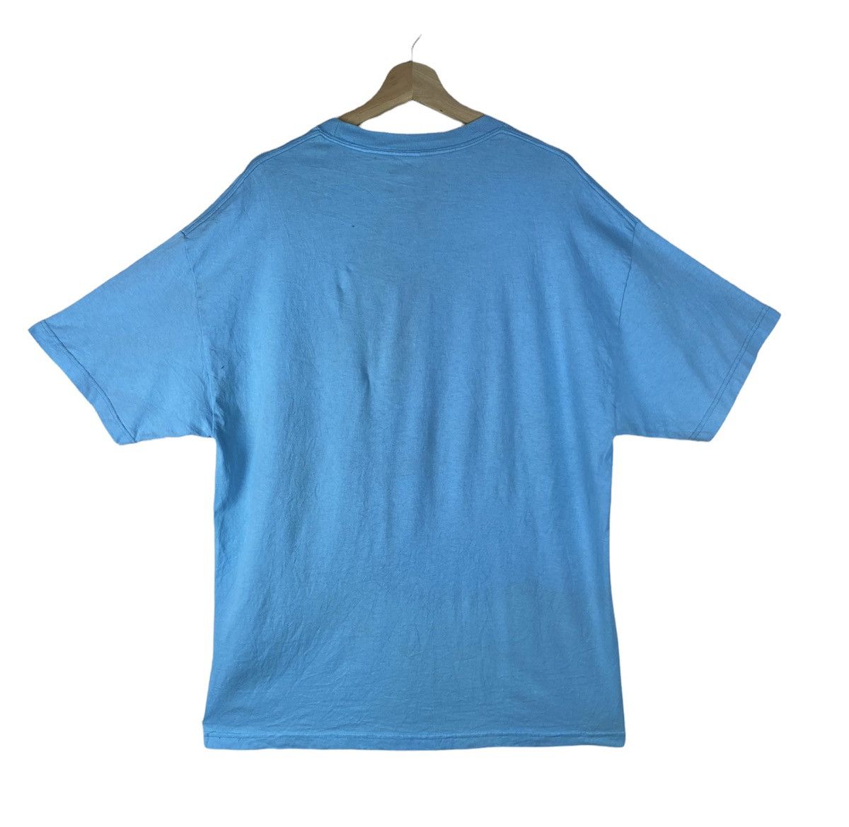 Band Tees OFFER 🔥 Vintage Y2K Gorillaz Blue Band T-Shirt Tees Size US XL / EU 56 / 4 - 6 Thumbnail