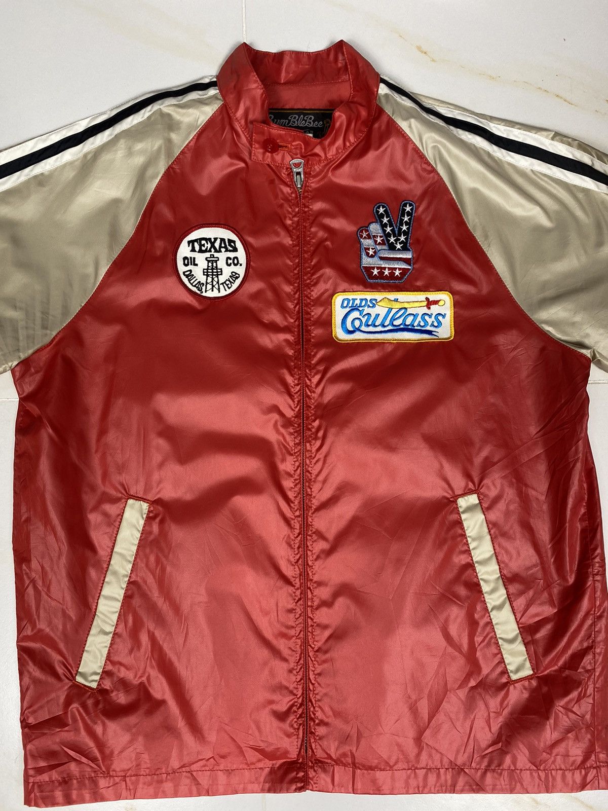Pherrow's Pherrow’s Bum BleBee Sportwear Jacket. J041 Size US M / EU 48-50 / 2 - 3 Thumbnail