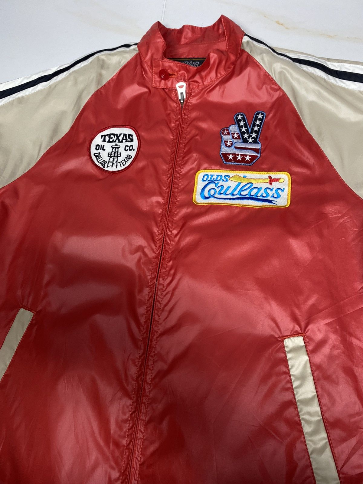 Pherrow's Pherrow’s Bum BleBee Sportwear Jacket. J041 Size US M / EU 48-50 / 2 - 7 Thumbnail