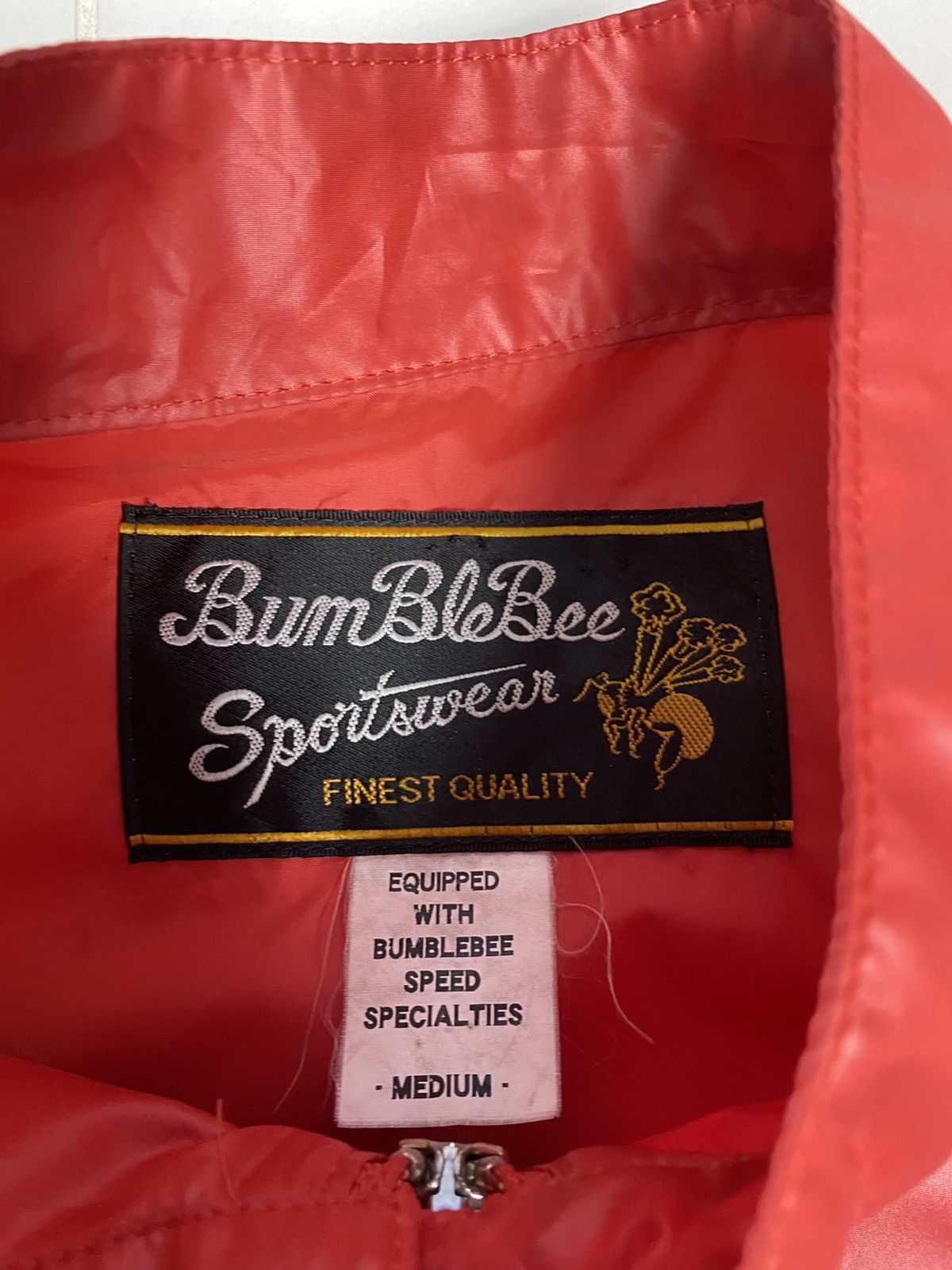 Pherrow's Pherrow’s Bum BleBee Sportwear Jacket. J041 Size US M / EU 48-50 / 2 - 8 Thumbnail