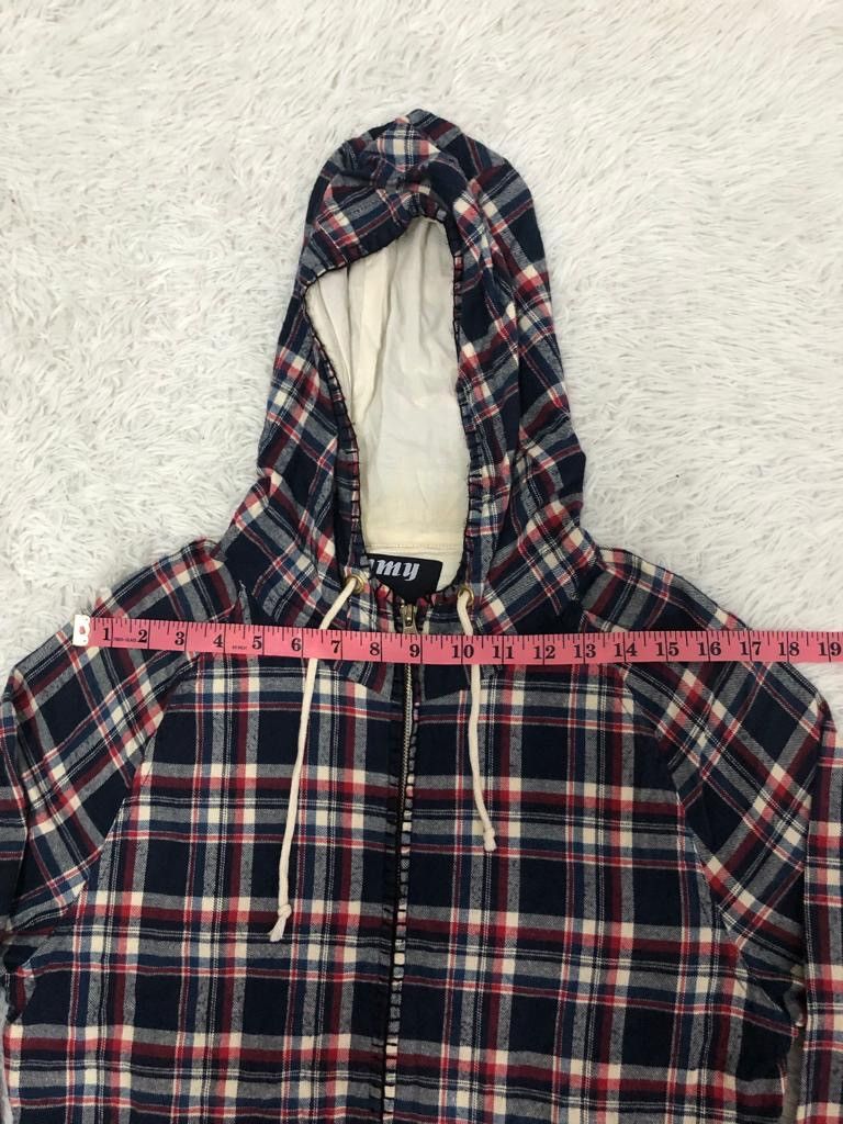 Japanese Brand Amy hoodie jacket Size S / US 4 / IT 40 - 5 Thumbnail