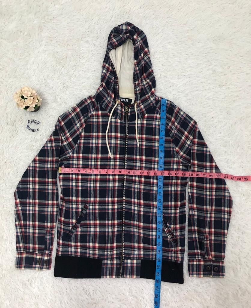 Japanese Brand Amy hoodie jacket Size S / US 4 / IT 40 - 4 Thumbnail