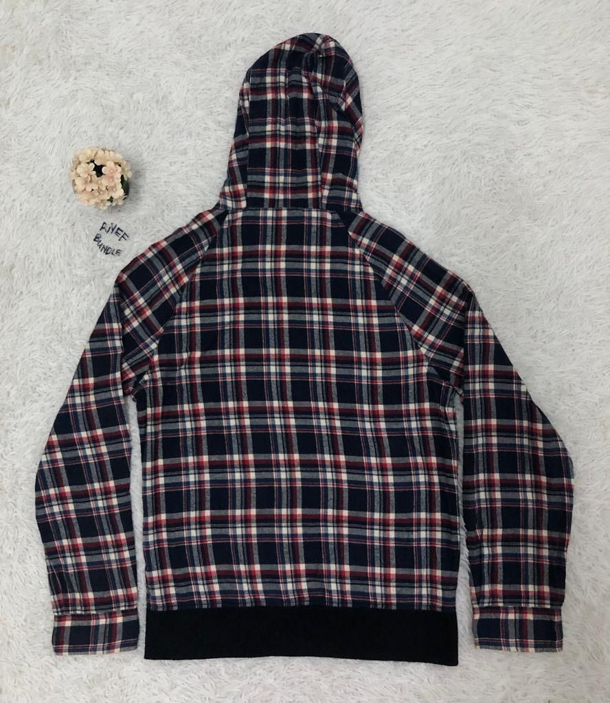 Japanese Brand Amy hoodie jacket Size S / US 4 / IT 40 - 2 Thumbnail