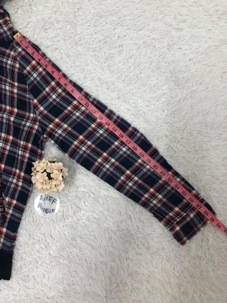 Japanese Brand Amy hoodie jacket Size S / US 4 / IT 40 - 6 Thumbnail