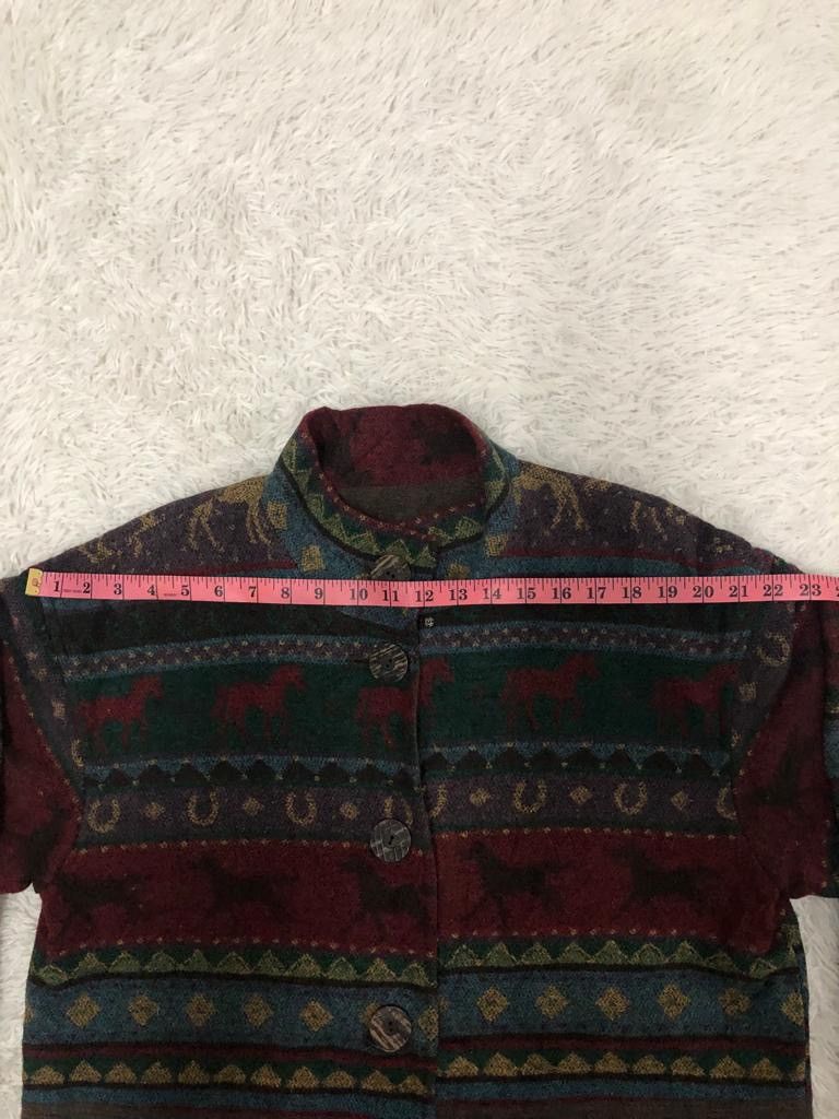 Japanese Brand Legato RK12 Italian Fabrics Jacket Size L / US 10 / IT 46 - 4 Thumbnail