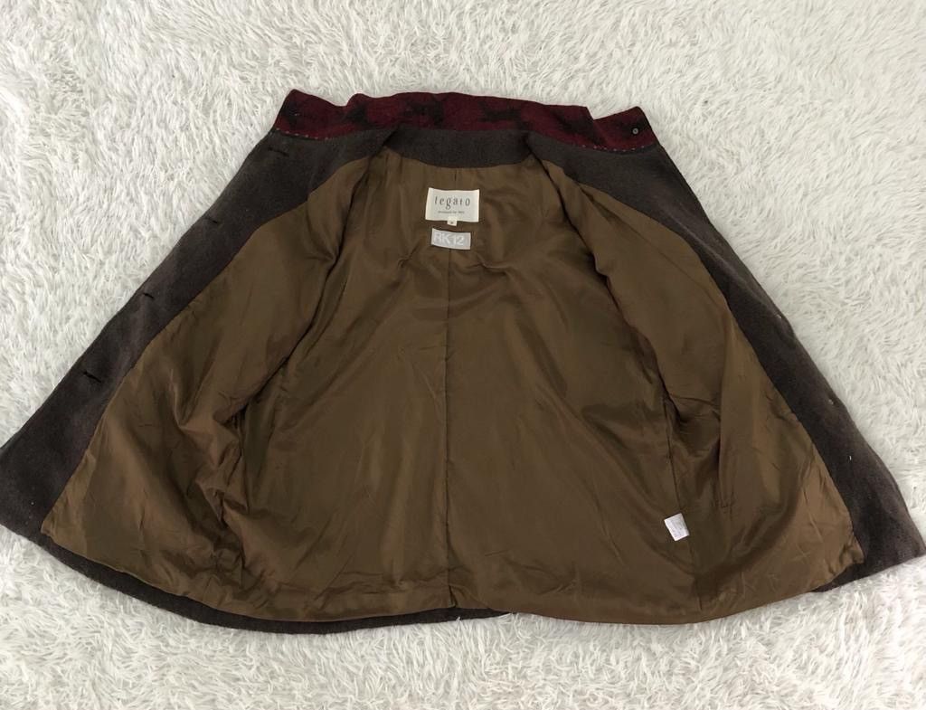 Japanese Brand Legato RK12 Italian Fabrics Jacket Size L / US 10 / IT 46 - 6 Thumbnail