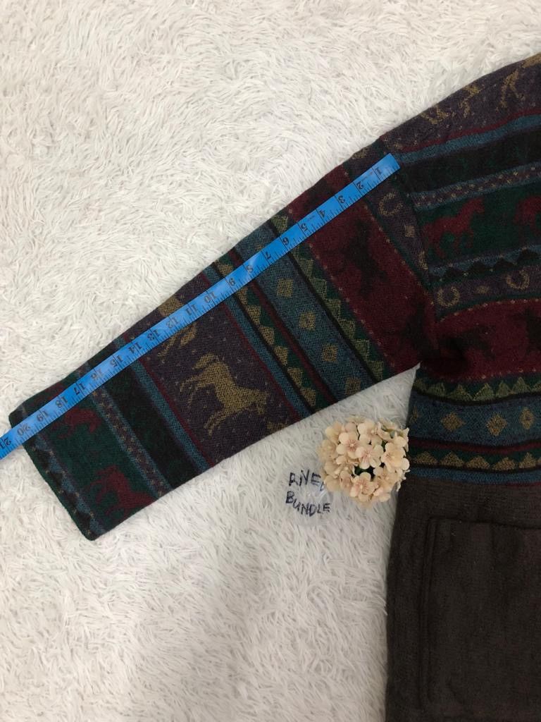 Japanese Brand Legato RK12 Italian Fabrics Jacket Size L / US 10 / IT 46 - 5 Thumbnail