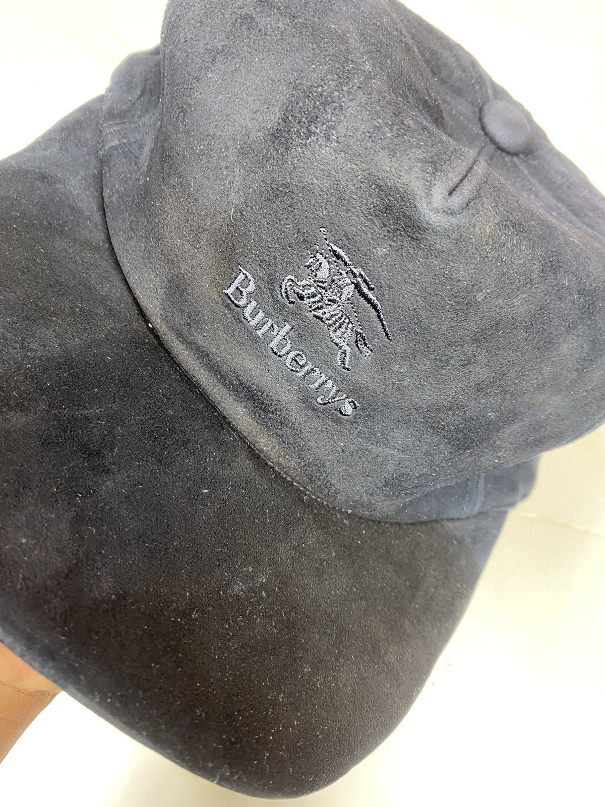 Burberry Vintage Burberry’s Size ONE SIZE - 6 Thumbnail