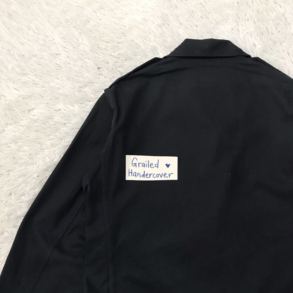 A.P.C. 💥STEALS💥APC Double Collar Style Jacket Size US M / EU 48-50 / 2 - 8 Thumbnail