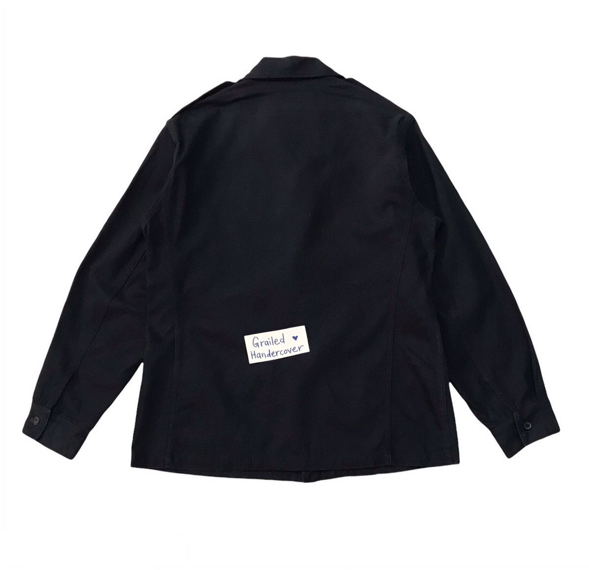 A.P.C. 💥STEALS💥APC Double Collar Style Jacket Size US M / EU 48-50 / 2 - 2 Thumbnail