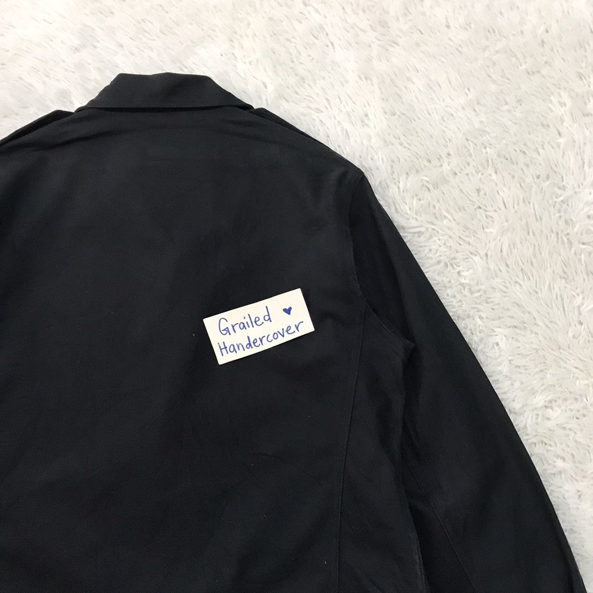 A.P.C. 💥STEALS💥APC Double Collar Style Jacket Size US M / EU 48-50 / 2 - 9 Thumbnail