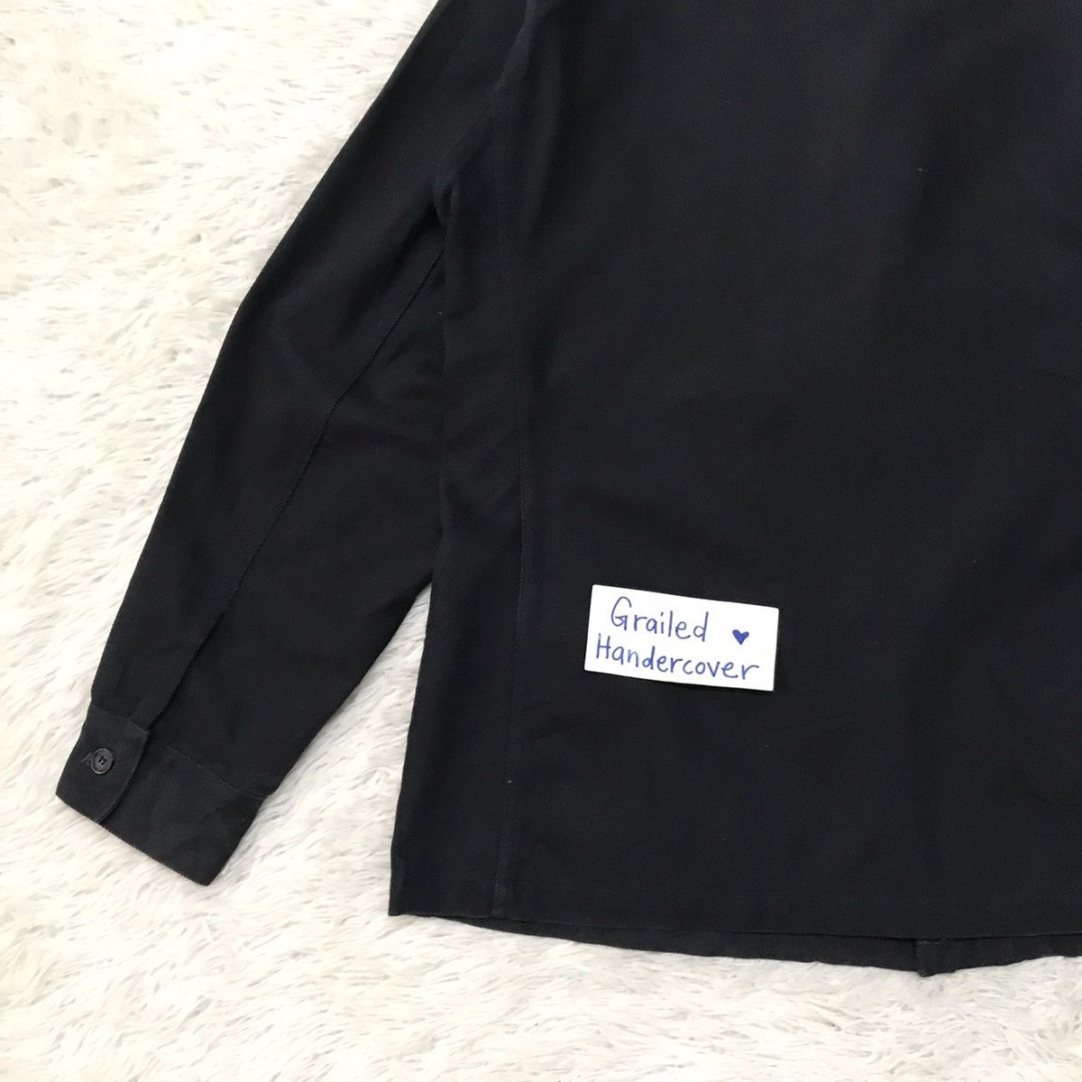 A.P.C. 💥STEALS💥APC Double Collar Style Jacket Size US M / EU 48-50 / 2 - 11 Thumbnail