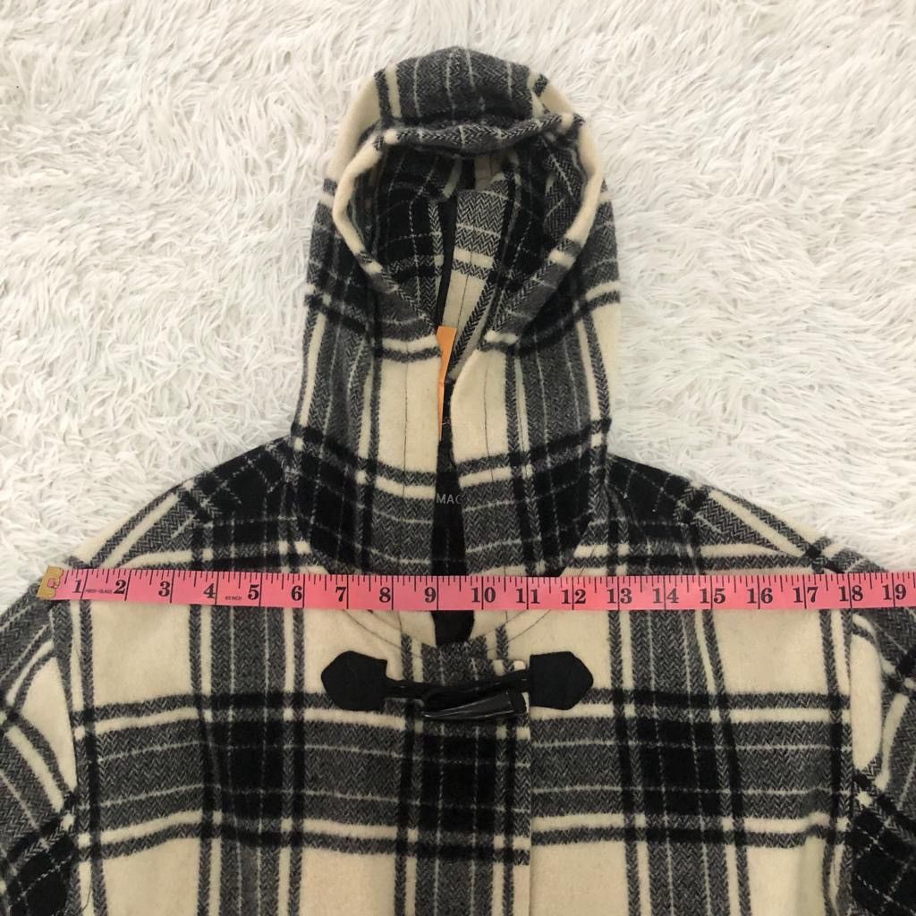 Japanese Brand Gray magic coat jacket Size US M / EU 48-50 / 2 - 4 Thumbnail