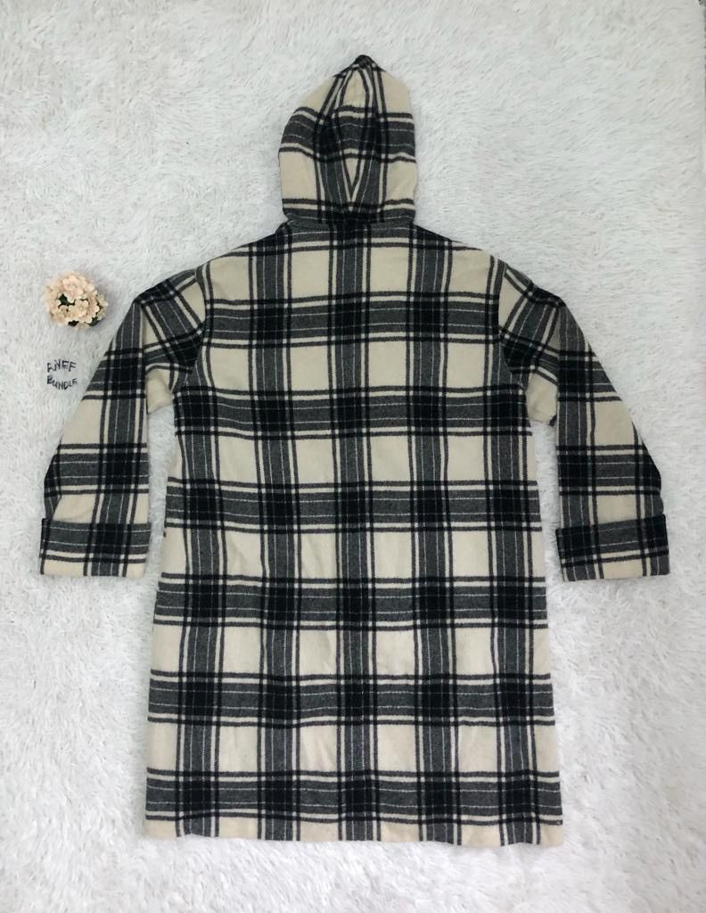 Japanese Brand Gray magic coat jacket Size US M / EU 48-50 / 2 - 2 Thumbnail