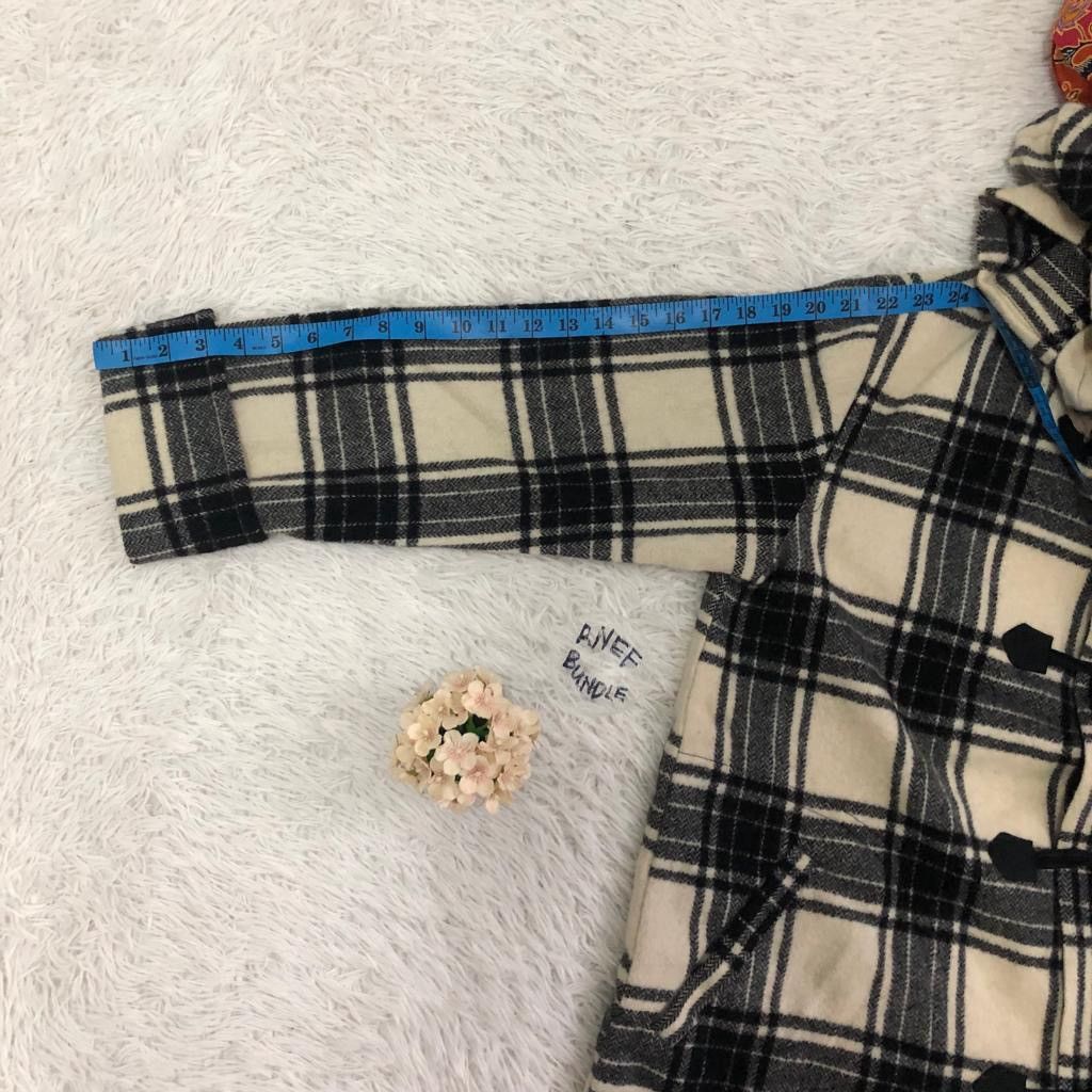 Japanese Brand Gray magic coat jacket Size US M / EU 48-50 / 2 - 5 Thumbnail