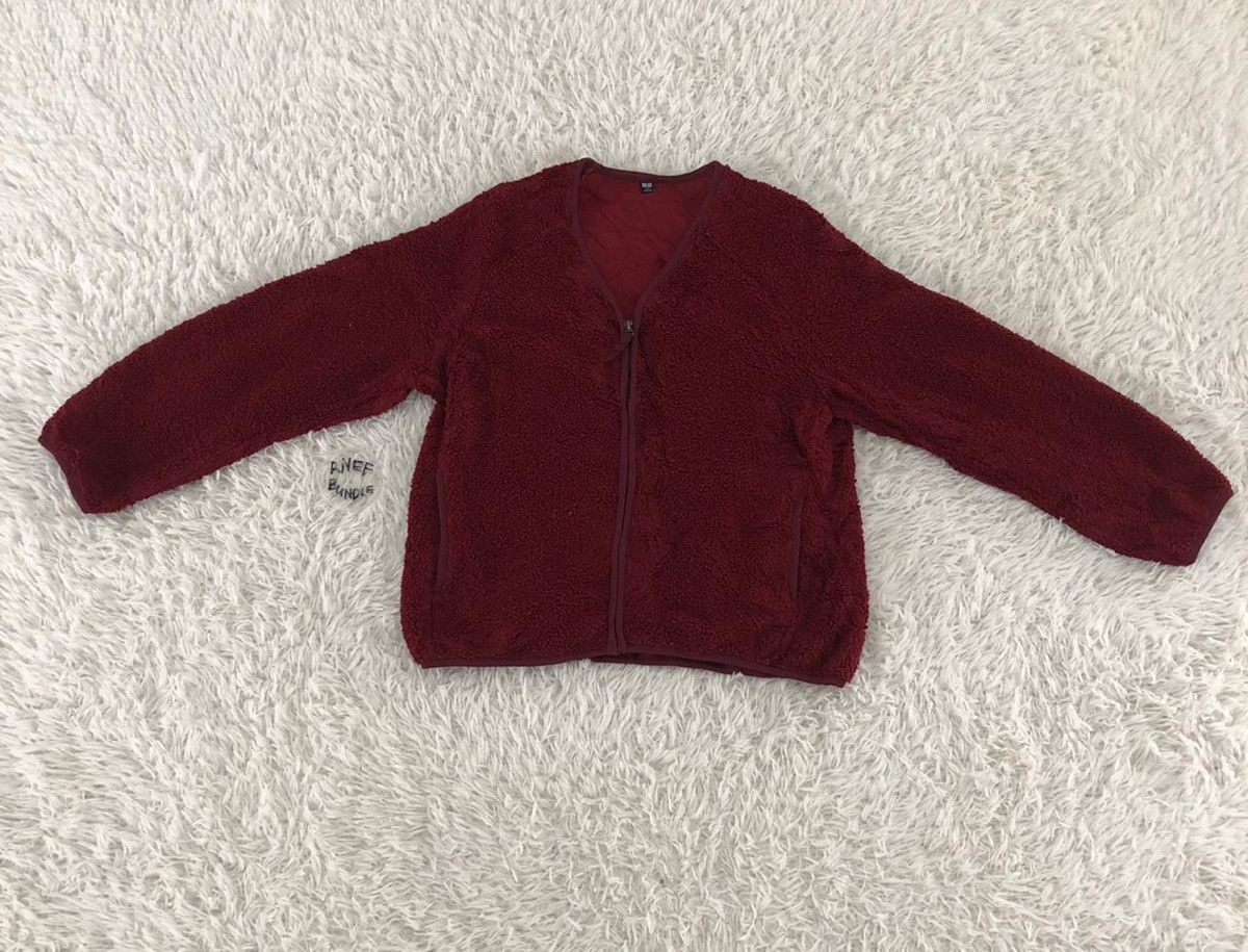 Japanese Brand Uniqlo jacket Size M / US 6-8 / IT 42-44 - 1 Thumbnail