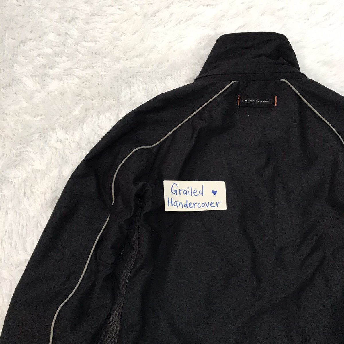 Nike Nike ACG 3 Outer Layer Lab Nylon Jacket Size US L / EU 52-54 / 3 - 9 Thumbnail