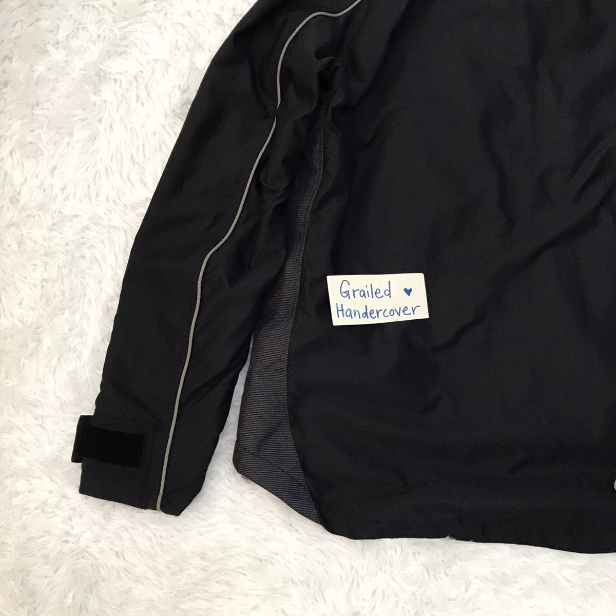 Nike Nike ACG 3 Outer Layer Lab Nylon Jacket Size US L / EU 52-54 / 3 - 11 Thumbnail