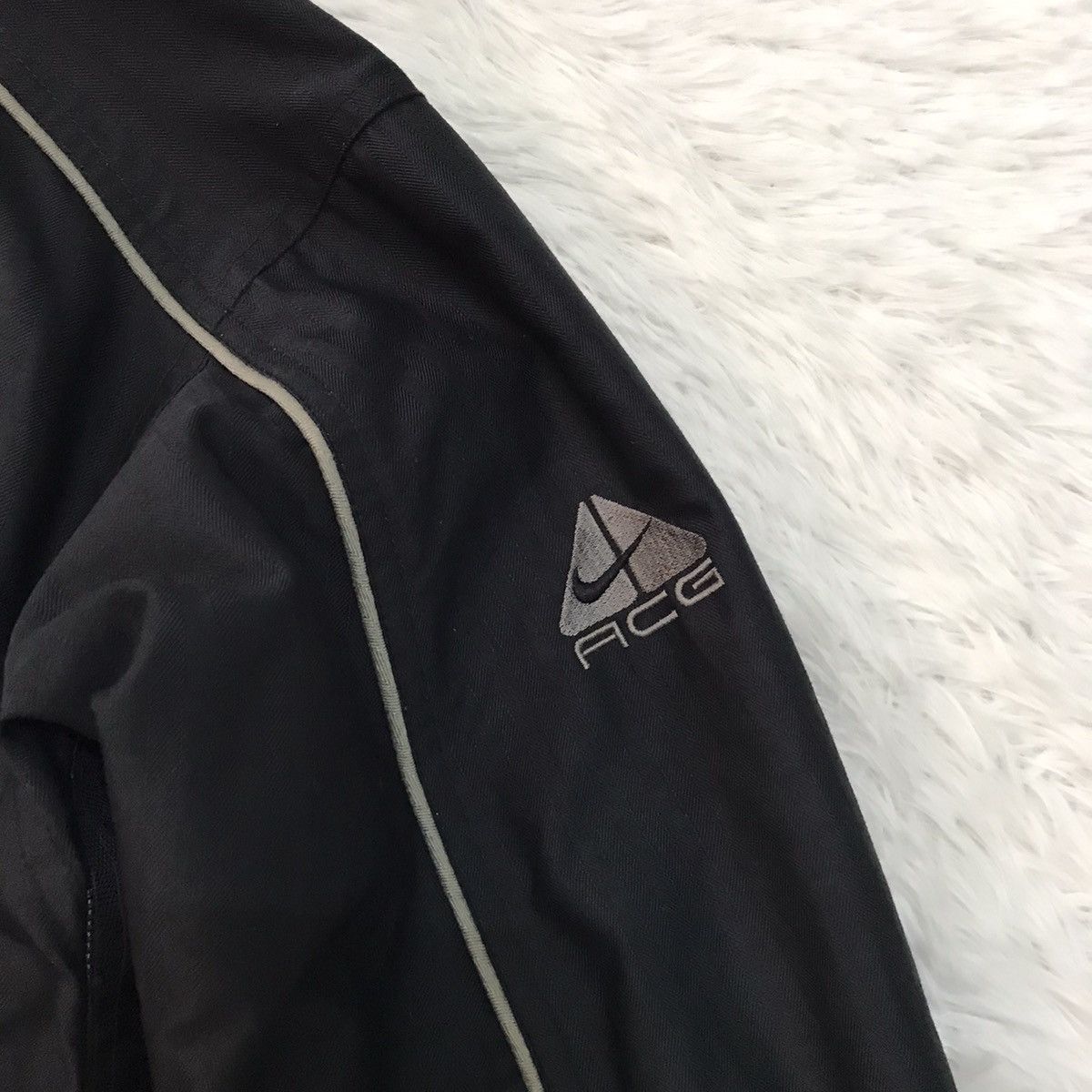 Nike Nike ACG 3 Outer Layer Lab Nylon Jacket Size US L / EU 52-54 / 3 - 7 Thumbnail