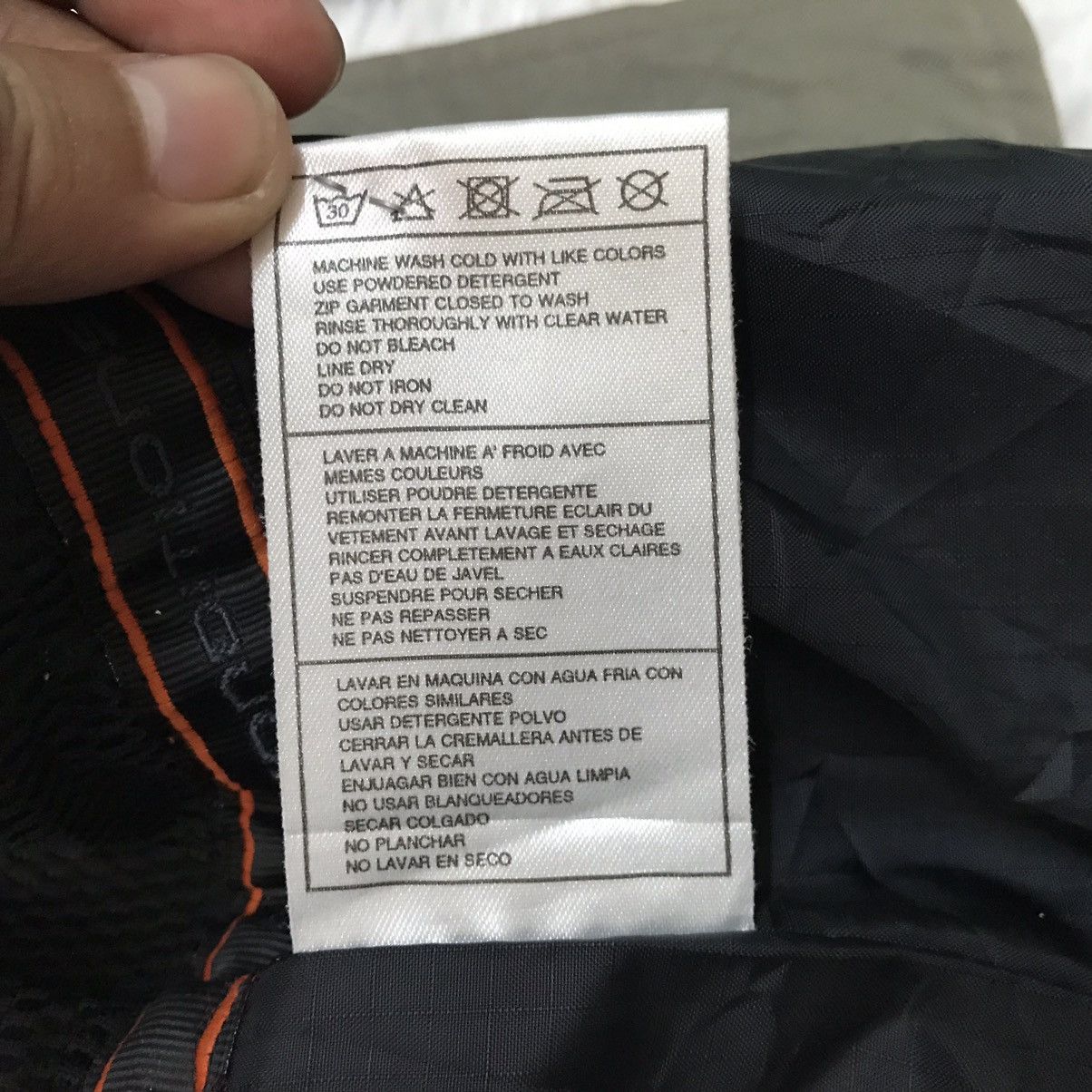 Nike Nike ACG 3 Outer Layer Lab Nylon Jacket Size US L / EU 52-54 / 3 - 17 Thumbnail