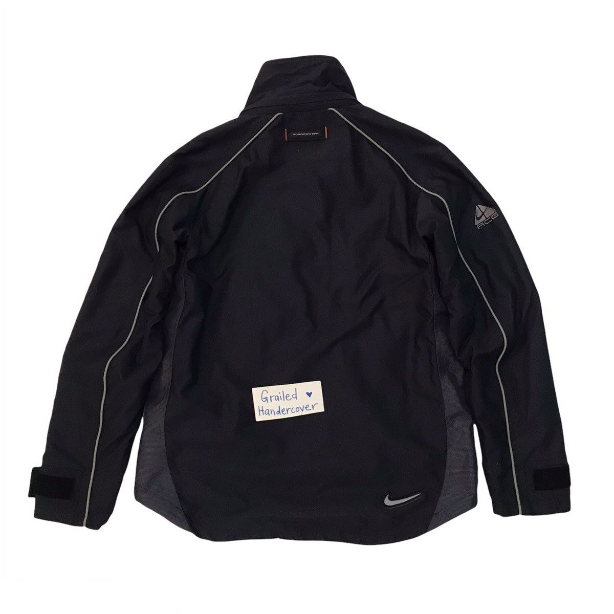 Nike Nike ACG 3 Outer Layer Lab Nylon Jacket Size US L / EU 52-54 / 3 - 2 Thumbnail