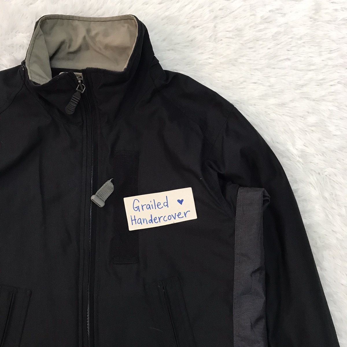 Nike Nike ACG 3 Outer Layer Lab Nylon Jacket Size US L / EU 52-54 / 3 - 4 Thumbnail