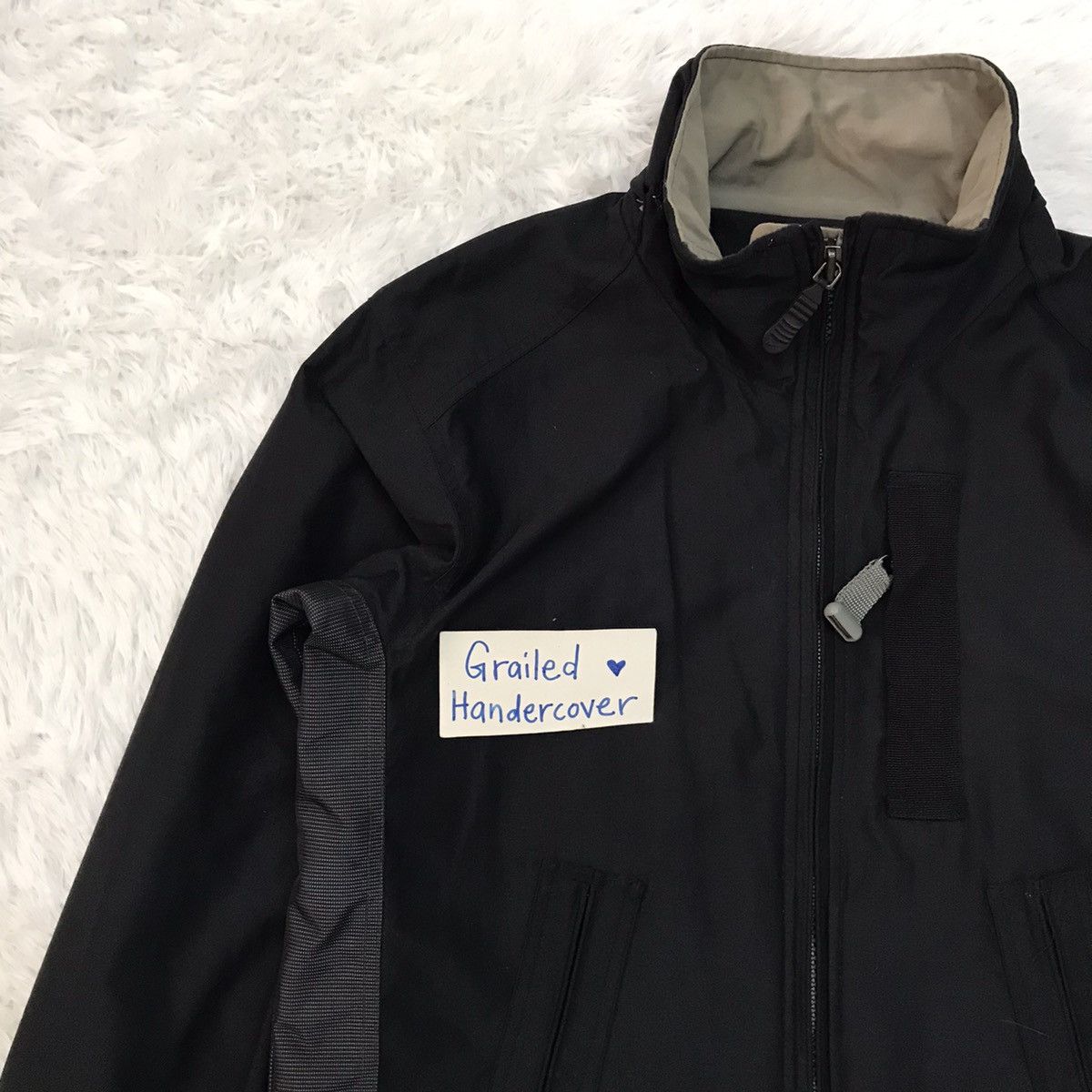 Nike Nike ACG 3 Outer Layer Lab Nylon Jacket Size US L / EU 52-54 / 3 - 3 Thumbnail